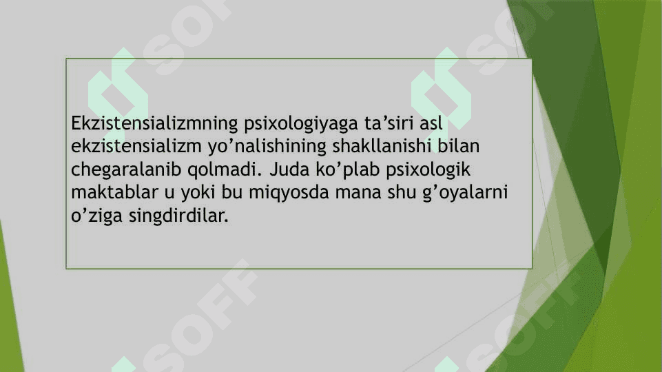 Shaxsning ekzistensial psixologiyasi 4