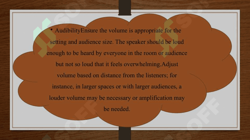 Communikative qualities of speech 2