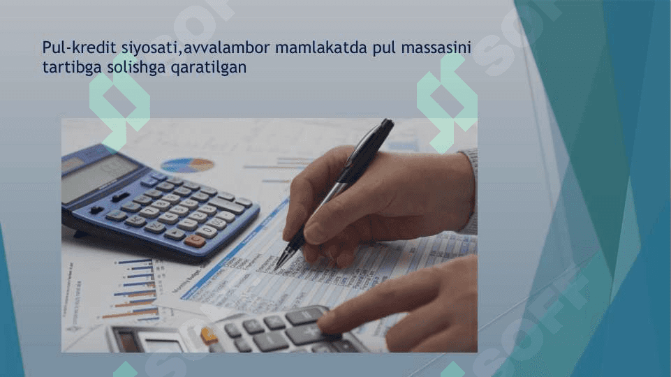 Davlat tomonidan yuritiladigan makroiqtisodiy siyosatning ko’rinishlari 4