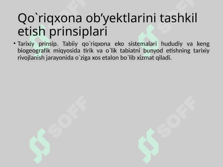 O`zbekistondagi qo`riqxonalar 5
