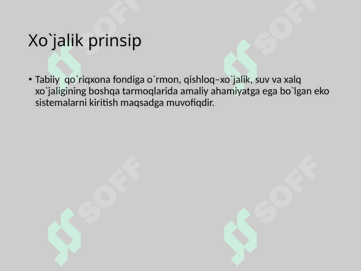 O`zbekistondagi qo`riqxonalar 8