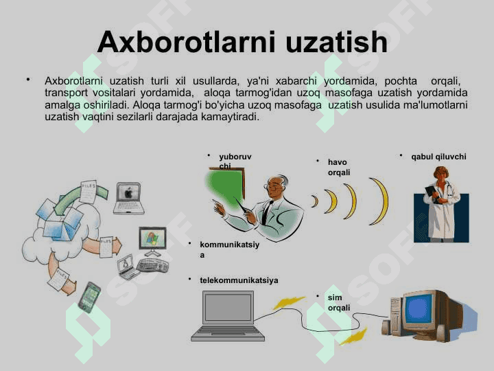 Ахbоrоt tushunchаsi 7