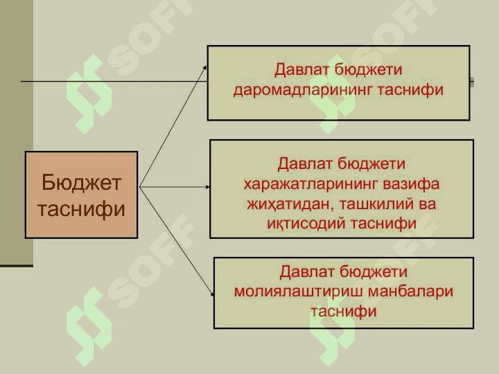 Бюджет таснифи 6