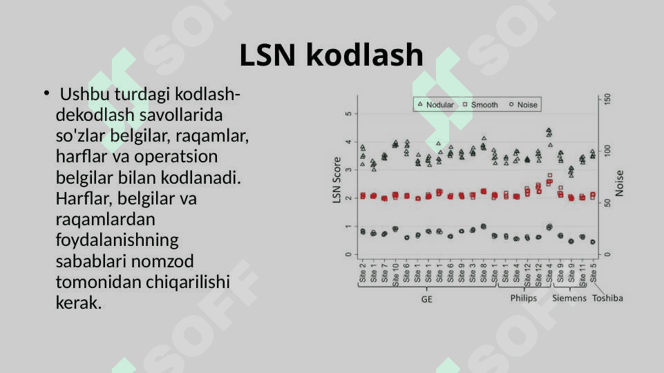 Axborotlarni kodlash va dekodlash 8