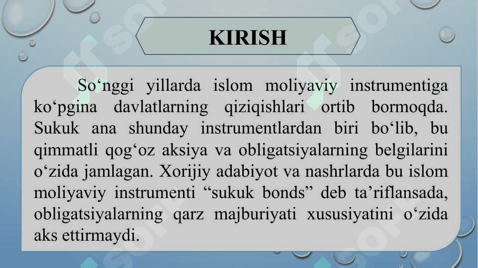 sukuk 2
