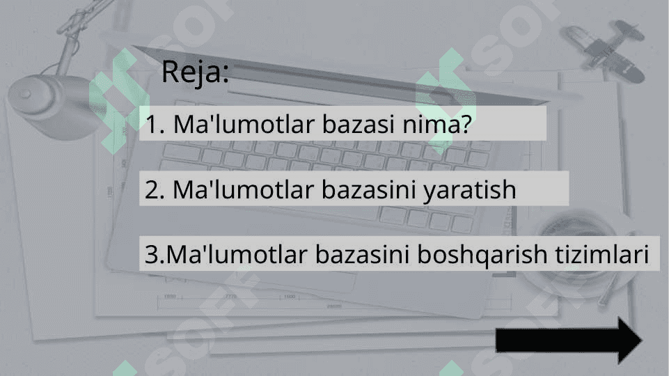RAQAMLI AXBOROT VA TEXNALOGIYALARI 4
