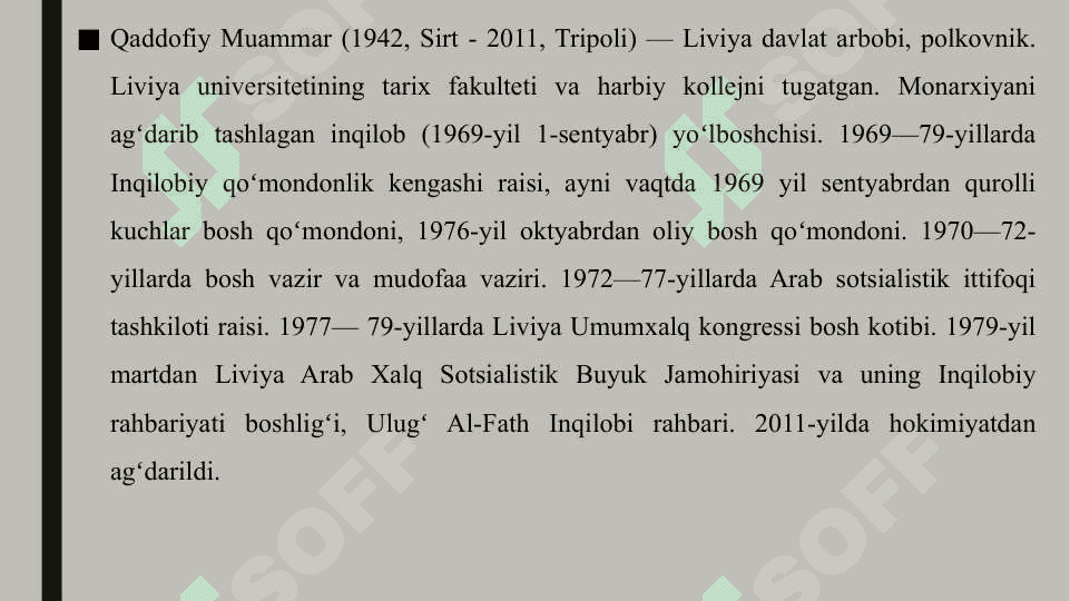 Muammar Qazzofiy 3