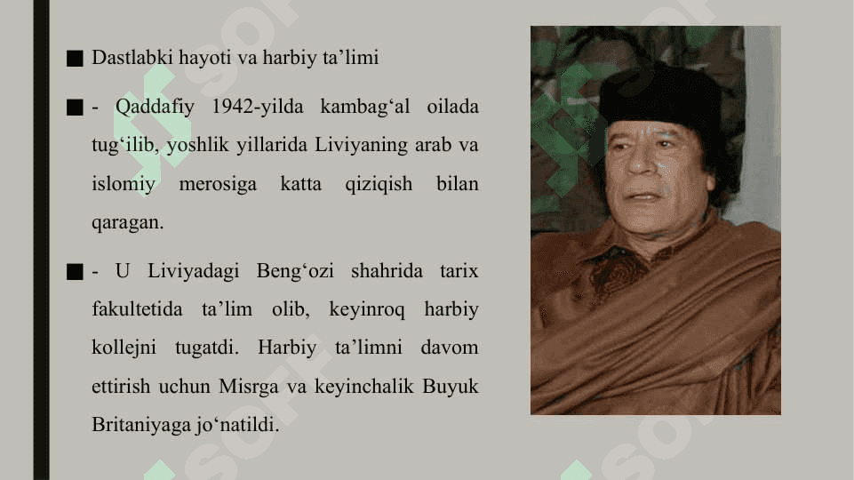 Muammar Qazzofiy 4