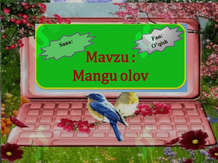 Mangu olov. dars ishlanma 2