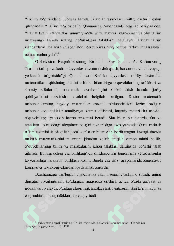 MASALA TUSHUNCHASI VA UNING TURLARI 4