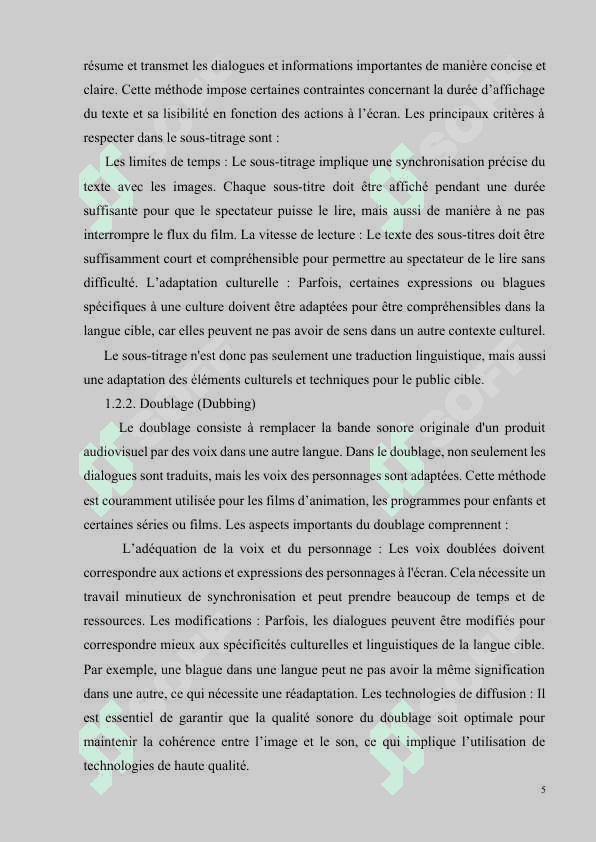 Fransuz tili 5