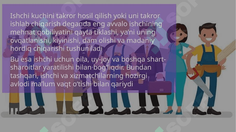 Yalpi ishchi kuchi, uning bandligi va ishsizlik 5