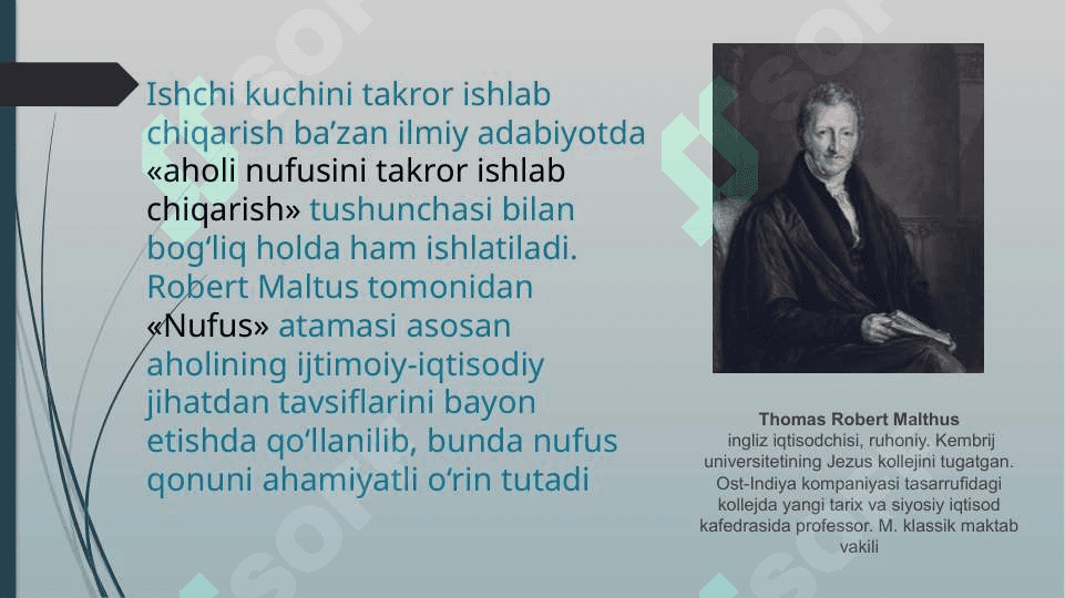 Yalpi ishchi kuchi, uning bandligi va ishsizlik 8