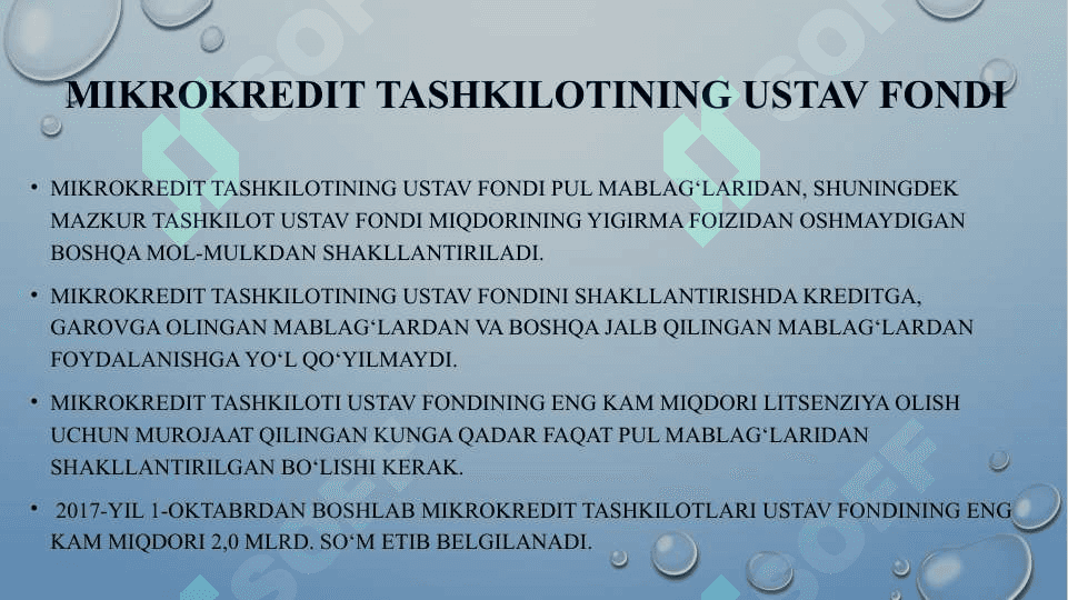 mikrokredit tashkiloti 4