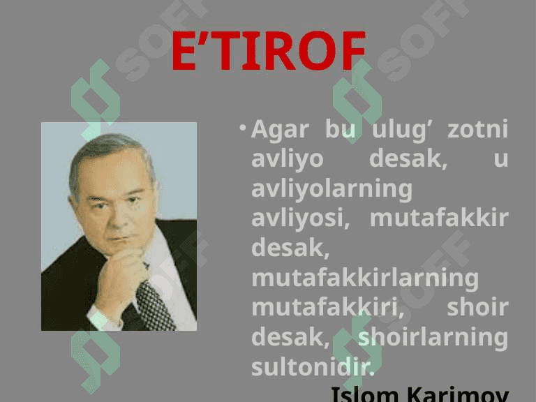 Alisher Navoiy hayoti va ijodi 3