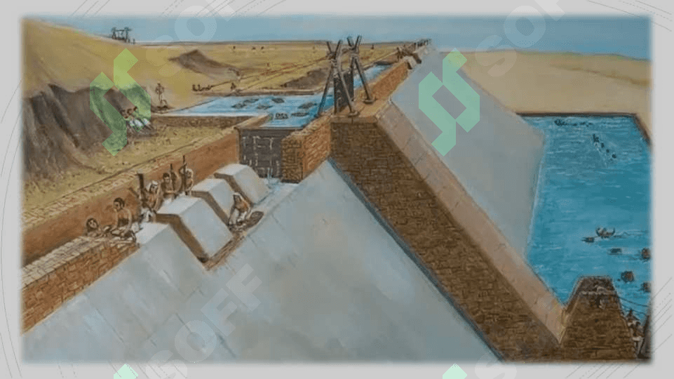 Ilk oʻrta asrlarda sugʻorish tizimi 25 6