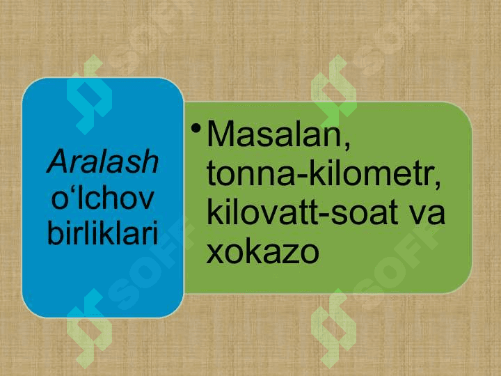 Statistik ko’rsatkichlar 6
