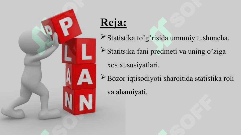 Statistika 2