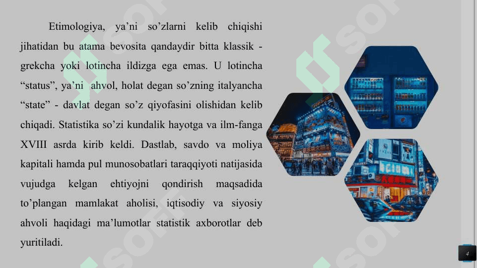 Statistika 4