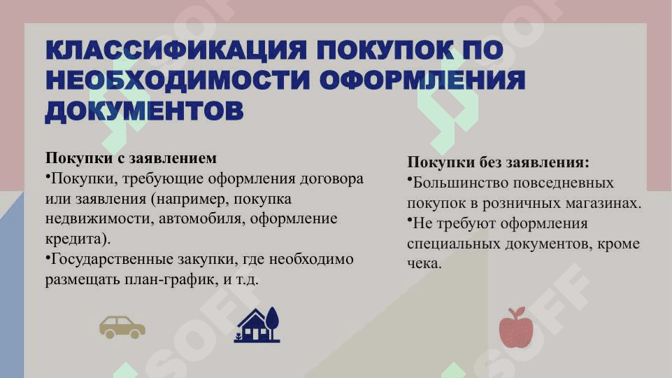 Русский язык. Тема покупки 5