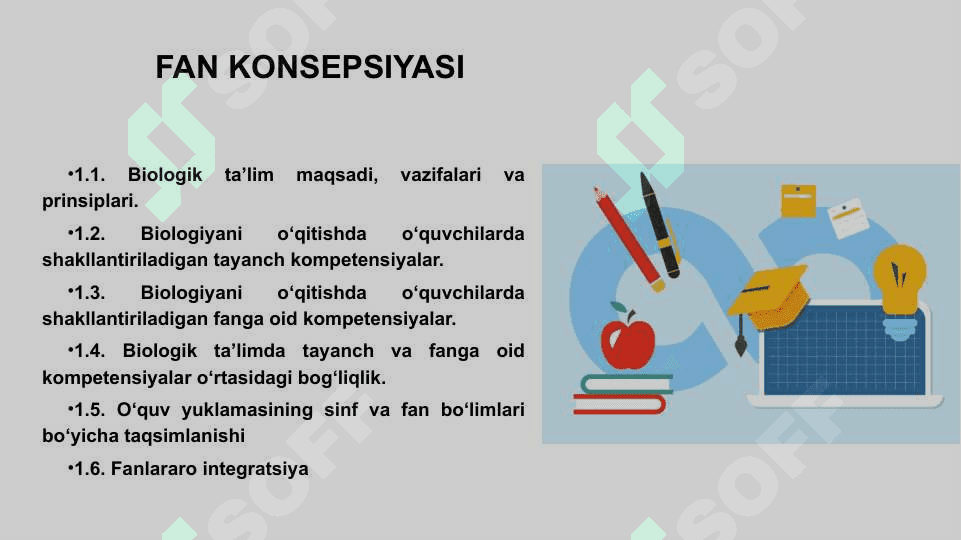 BIOLOGIYANI O‘QITISHDA O‘QITUVCHI 4