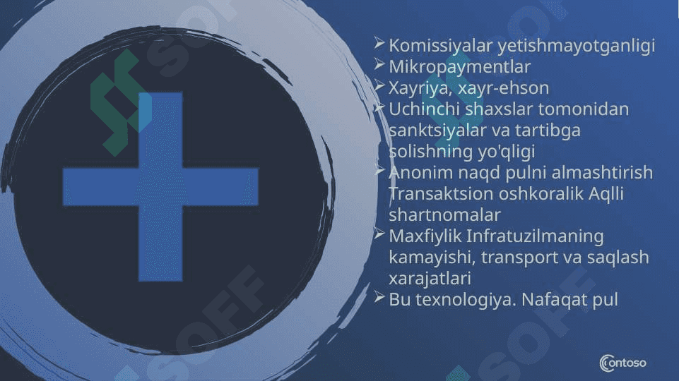 Kripto valyuta. Asosiy tushuncha va terminlar 7