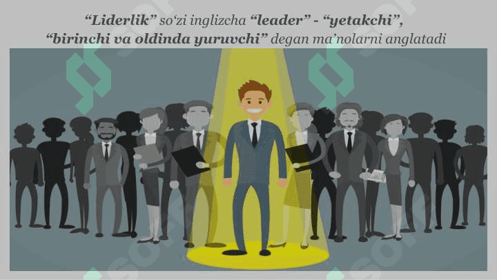 LIDERLIK 4
