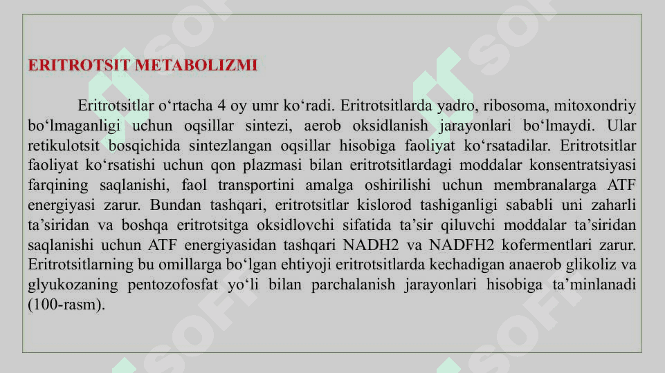 TEMIR ALMASHINUVI, GEMOSTAZ 8