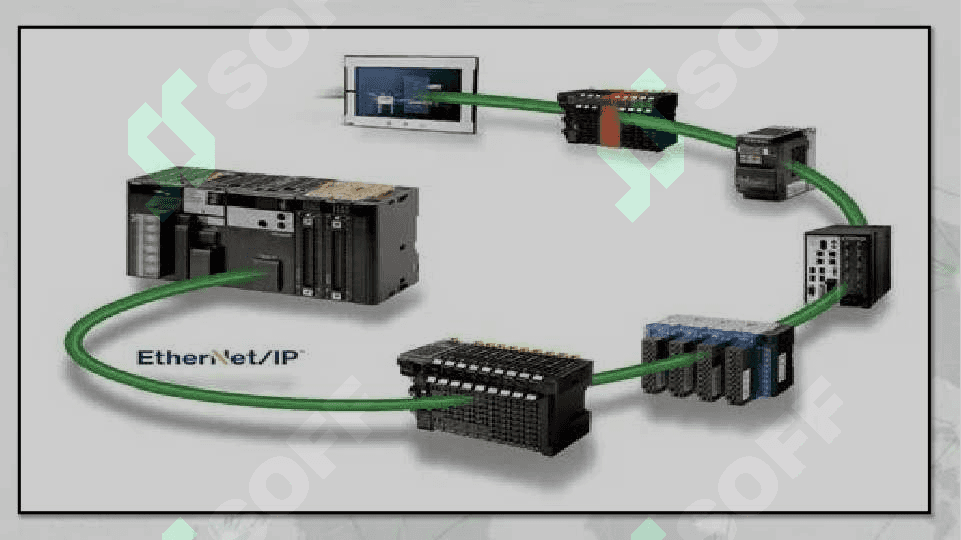 «Ethernet» texnologiyasi 4