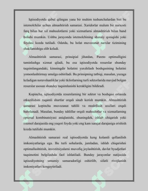 ALMASHTIRISH SAMARASINI VA DAROMAD SAMARASINI AMALDA QOʻLLASH.docx 4