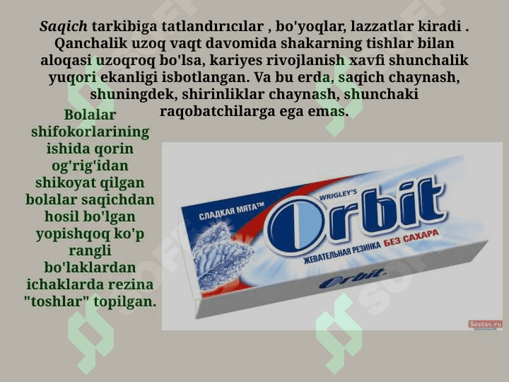 Sog'lom oziqlanish 4