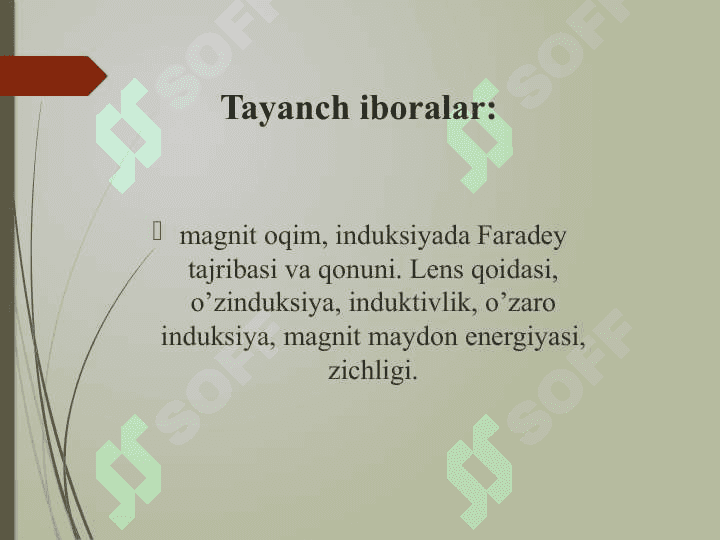 Elektromagnit induksiya hodisasi 3