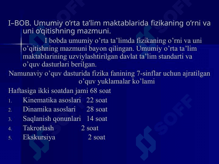 DINAMIKA ASOSLARI 4