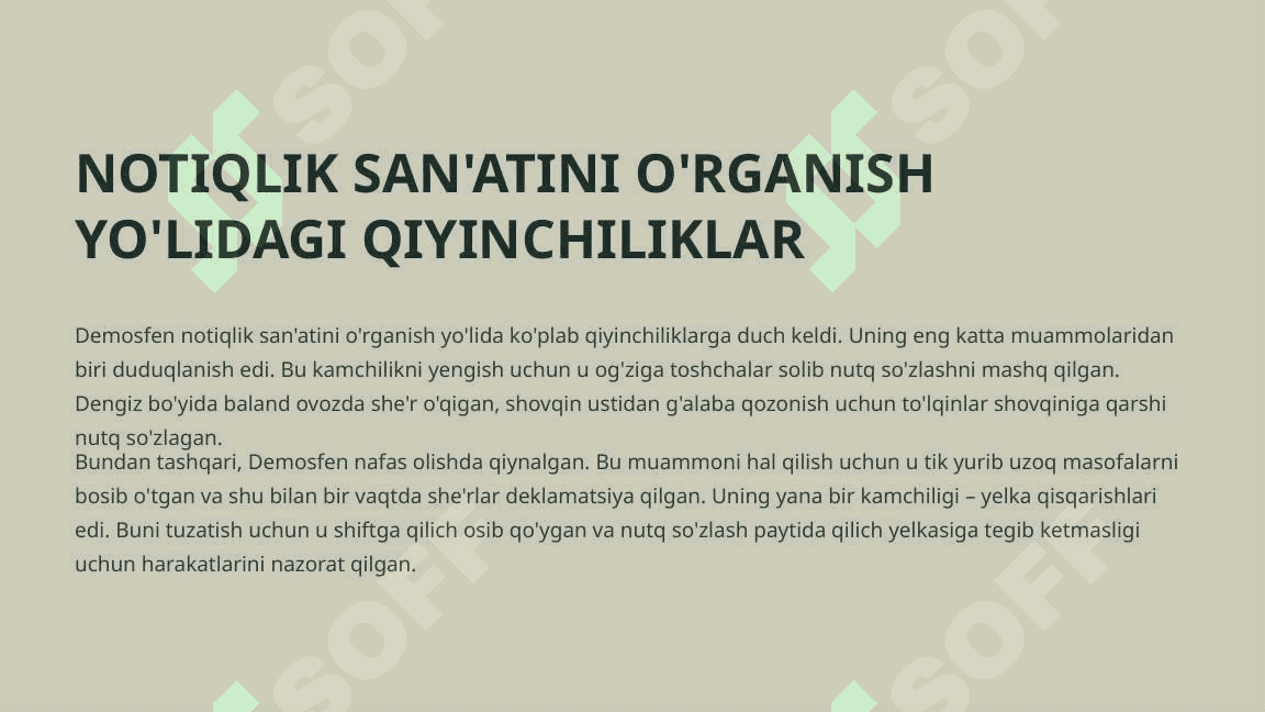 DEMOSFEN NOTIQLIK FAOLIYATI 4