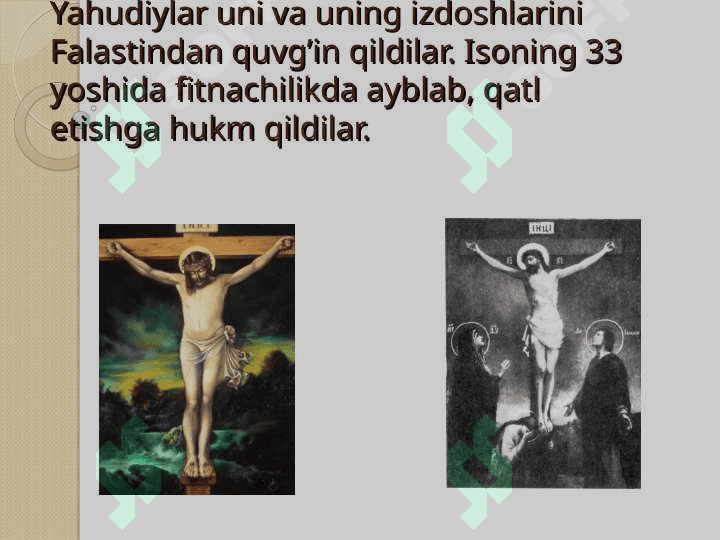 Xristianlik. 8