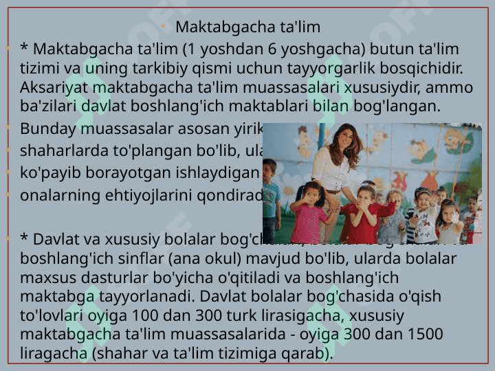 Turkiyadagi ta'lim tizimi 3