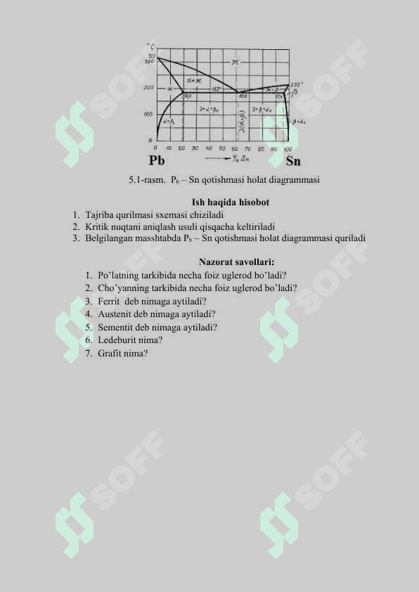QOTISHMALARNING KRITIK NUQTALARINI ANIQLASH 2