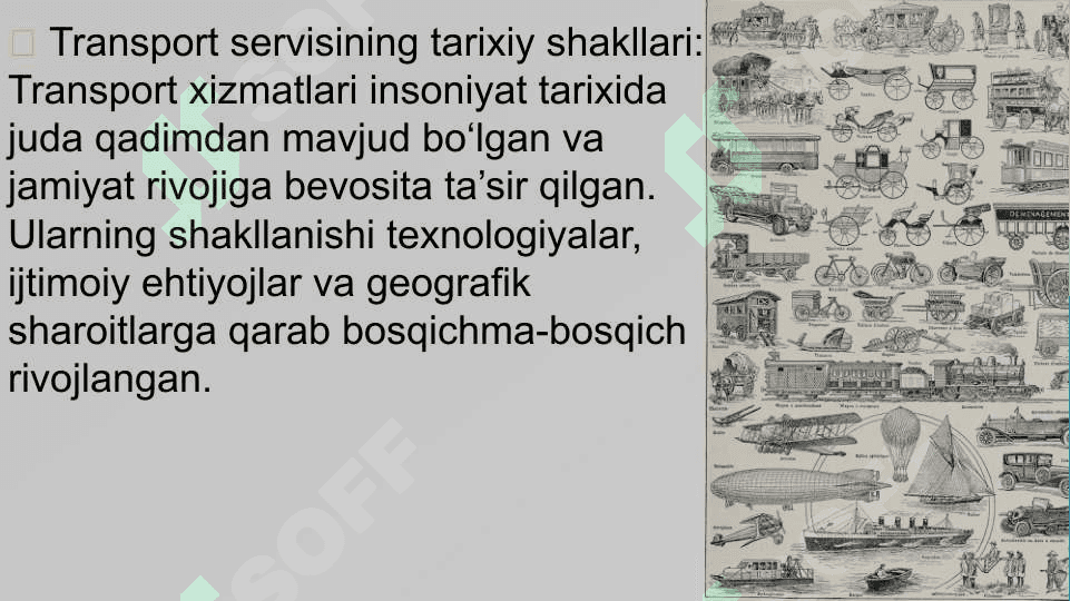 Transport servis 5