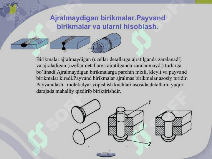BIRIKMALAR VA ULARNING TURDARI 3