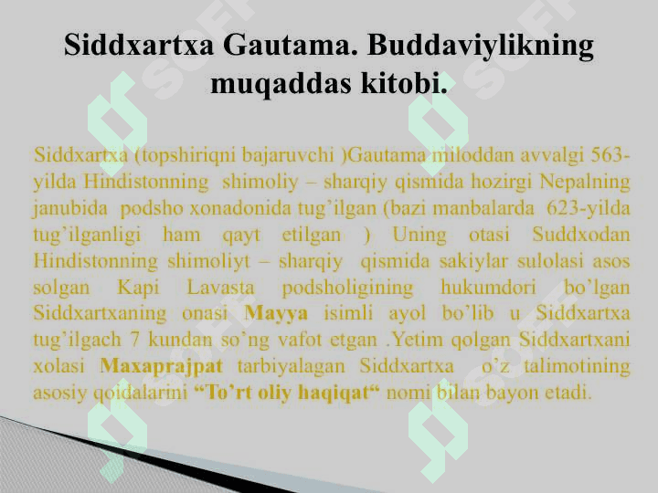Buddaviylik dini 4