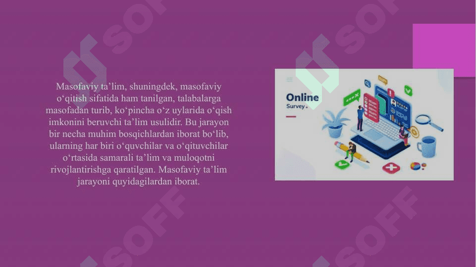 Masofaviy ta’lim 3