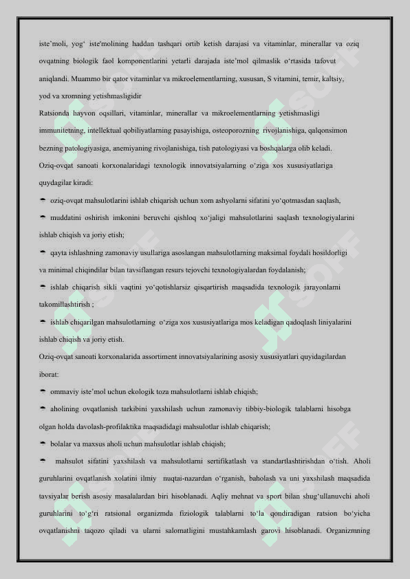 RATSIONAL OVQALANISHNING ILMIY ASOSLARI 4
