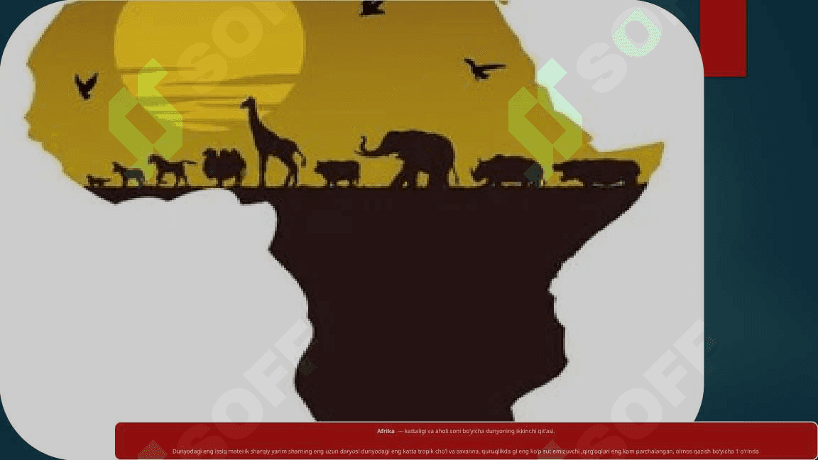 Afrika 2