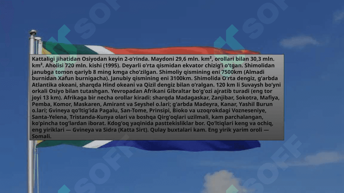 Afrika 3