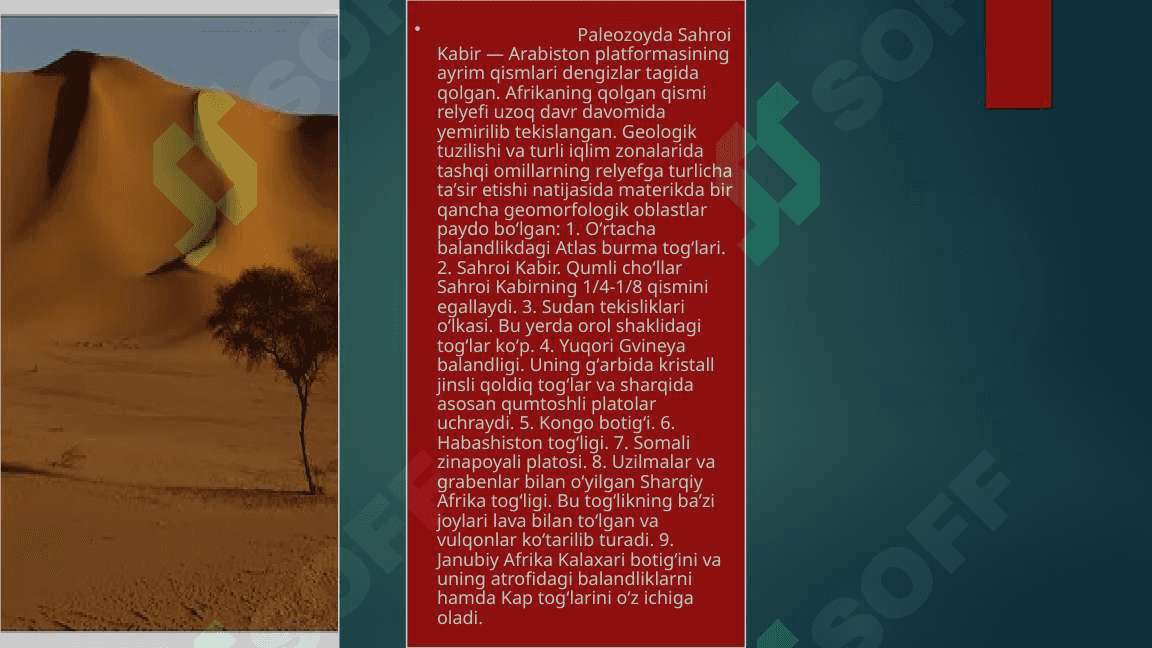 Afrika 5