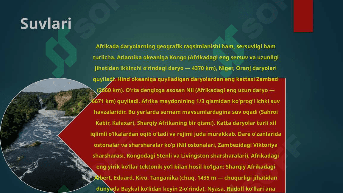 Afrika 8