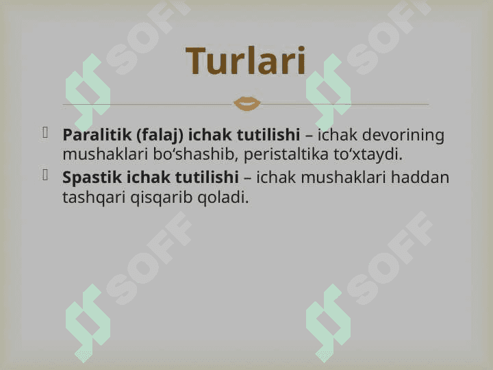 Bolalarda Dinamik Ichak Tutilishi 3