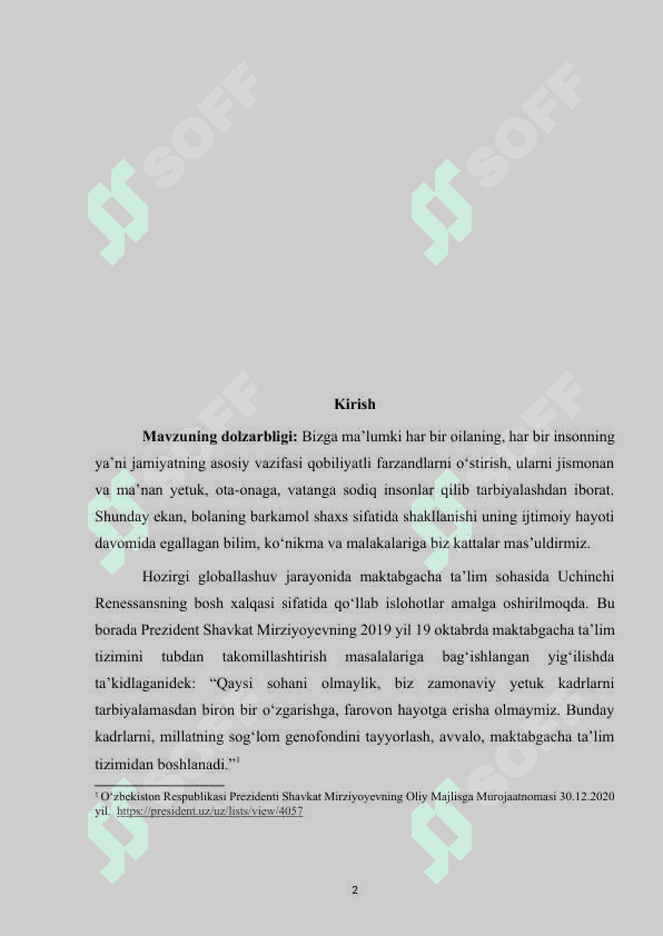 Maktabgacha yoshdagi bolalar bilan tashkil etiladigan ijtimoiy-pedagogik faoliyat 2