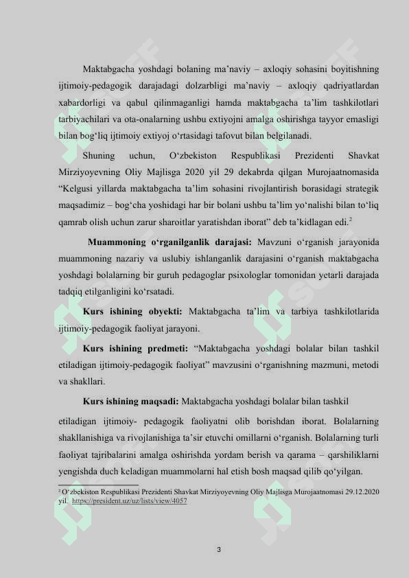 Maktabgacha yoshdagi bolalar bilan tashkil etiladigan ijtimoiy-pedagogik faoliyat 3