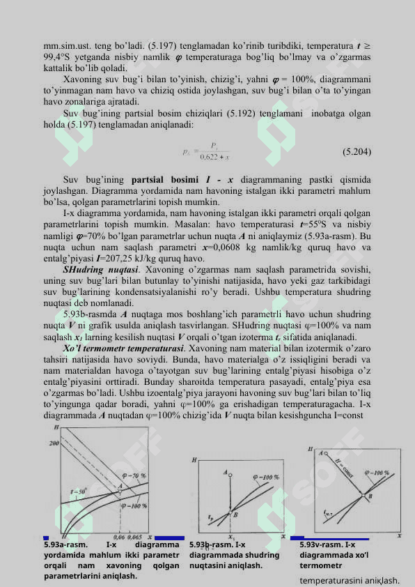 QURITISH JARAYONI VA SUYUQLIKLARNI EKSTRAKTSIYALASH 6